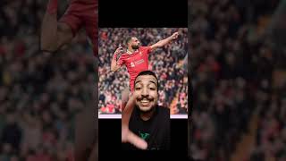 ليفربول يفوز على مانشستر يونايتد علي ملعبه بفضيحه 3.0 بقياده محمد صلاح و لويس دياز 🔥