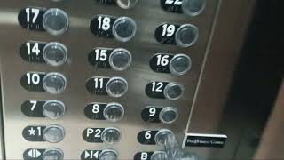 RARE 22 Floor TK Signa4 at Hyatt Place Downtown in Denver, CO