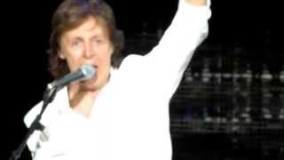 Paul McCartney speaks Korean "가야해요" [20150502 OUT THERE Tour In Seoul, Korea]