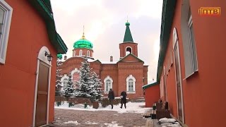 Тарасково. Духовный край. Если дома не сидится