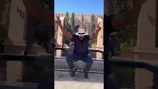 Check Out Actor Odunlade Adekola's New Dance Style