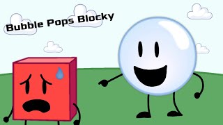 BFB Bubble Pops Blocky