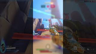 im so good at Lucio  #overwatch2 #shorts