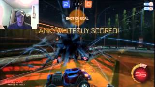 Rocket League: EP10: Oat and Jag Give It a Go 2v1!!!