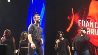 Marco Mengoni - Medley Reggae - Assago 17.11.16