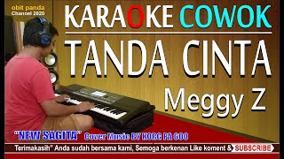 TANDA CINTA ~ COWOK VERSION KARAOKE COVER