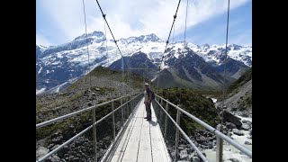 My New Zealand adventures