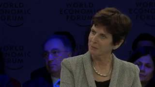 Raheel Sharif World Economic Forum FULL DEBATE