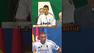 Apakah mbappe akan sehebat ronaldo #shorts