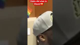 Fifty Cent exposed what Diddy did in Miami😳