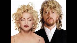 Eurythmics Sweet Dreams Vs Madonna's Music Mash up