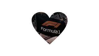 Formula 1 merch | subliminal