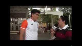 Entrevista a Daniel Valdez - Delfines Futbol Club