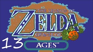 Oracle of Ages Part 13 Tokay Island Trade Quest 2