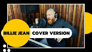 Michael Jackson - BILLIE JEAN | Cover / Музыкальная Борода