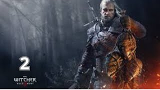 The Witcher 3: Wild Hunt Gameplay Walkthrough Part 2 (Full Game)