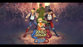 LIVE - Double Dragon Gaiden - Até Zerar! (Parte 1 de 2) Final B