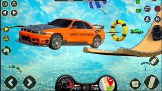 Impossible Sport GT Car Racing 3D - Car Stunt Mega Ramp Master Simulator - Android GamePlay EP #4