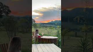 Descubra a Magia do Pôr do Sol em Pirenópolis! 🌅