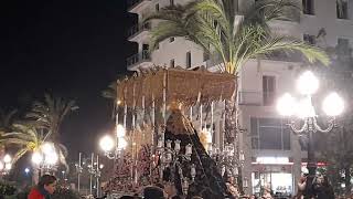 SEMANA SANTA DE CÁDIZ 2024. VIRGEN DE LOS DOLORES.