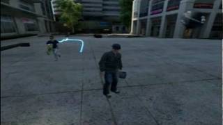 Skate 3's terrible A.I.