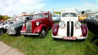 Old Car Land 2017