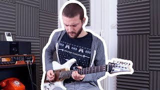 I Heard It Through The Grapevine (Marvin Gaye) - Rock Guitar Cover