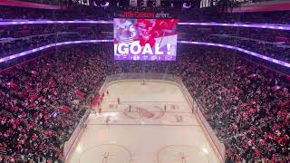 J.T. Compher Goal #2 v.s. Blackhawks - 11/30/23