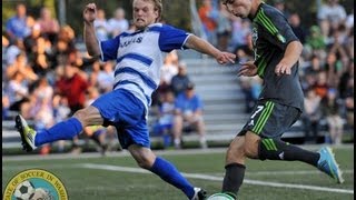 Kitsap Pumas: Brandon Scott Interview 2013 after Ruffneck Cup