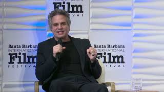 SBIFF 2024 - Mark Ruffalo Discusses Characters, His Life & The Hulk