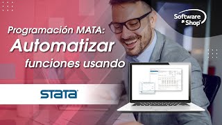 Programación MATA: Automatizar  funciones usando Stata