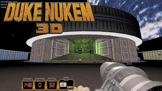 Duke Nukem 3D: 20th Anniversary World Tour [PC] - E2L10 (All Secrets)