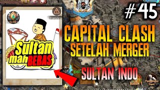 CC SETELAH PENGGABUNGAN STATE RAME, INI ORANG INDONESIA SULTAN BANGET - STATE OF SURVIVAL