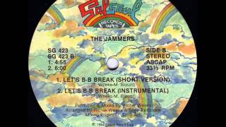 The Jammers - Let's B-B Break (Salsoul Records-1984)