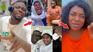 God Never Spoke To Her - Brother Sammy Drops More Exp0ses On Ohemaa Mercy & Husband Divorce