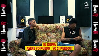 Entrevista al Kowa , nueva etapa en su carrera y nos  cuenta su trayectoria musical ( Harvyn TV