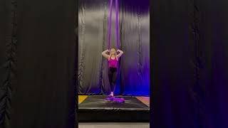 Dragonfly in a Knot - Aerial Silks Tutorial