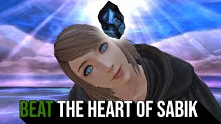 The Heart Of Sabik - FFXIV Lore