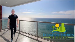 Stunning 3 Bedroom, 3.5 Bath Condo in Manta, Ecuador for $384,000 ✅🇪🇨📍