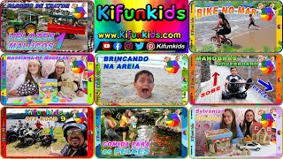 CANAL INFANTIL NO YOUTUBE - VIDEOS PARA CRIANÇAS - ENTRETENIMENTO PARA A FAMÍLIA - APRESENTAÇÃO 3