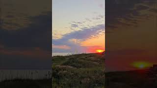 Sunset Timelapse at Emerald Isle, NC | 4K