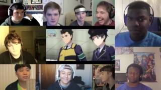 Anime Vines WTF #2 REACTION MASHUP