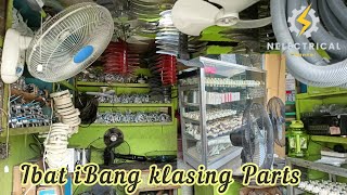 Iba't ibang Klasing Electrical Parts (Paano ako mamili?) | Nelectrical Vlog