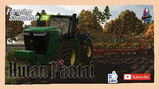 Hutan Pantai, Farming Simulator 25, Episode 5