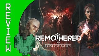 Remothered: Tormented Fathers - Clock Tower Reborned! (Review)