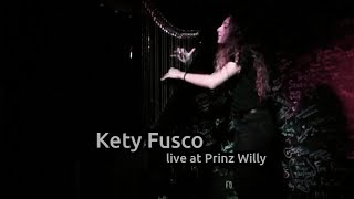 Kety Fusco "Tears & Drops" - LIVE at Prinz Willy