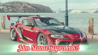 Toyota Supra Mk5 Jdm