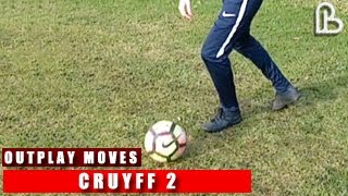 How to do the Cruyff Turn Two