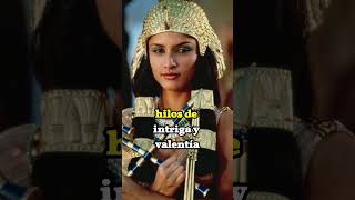 😱 "IMPACTANTE" ASI FUE COMO CLEOPATRA CONQUISTO A JULIO CESAR #historia #cleopatra #shorts