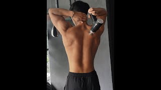 How to use Rooftree R20 on Your Upper Back and Glutes